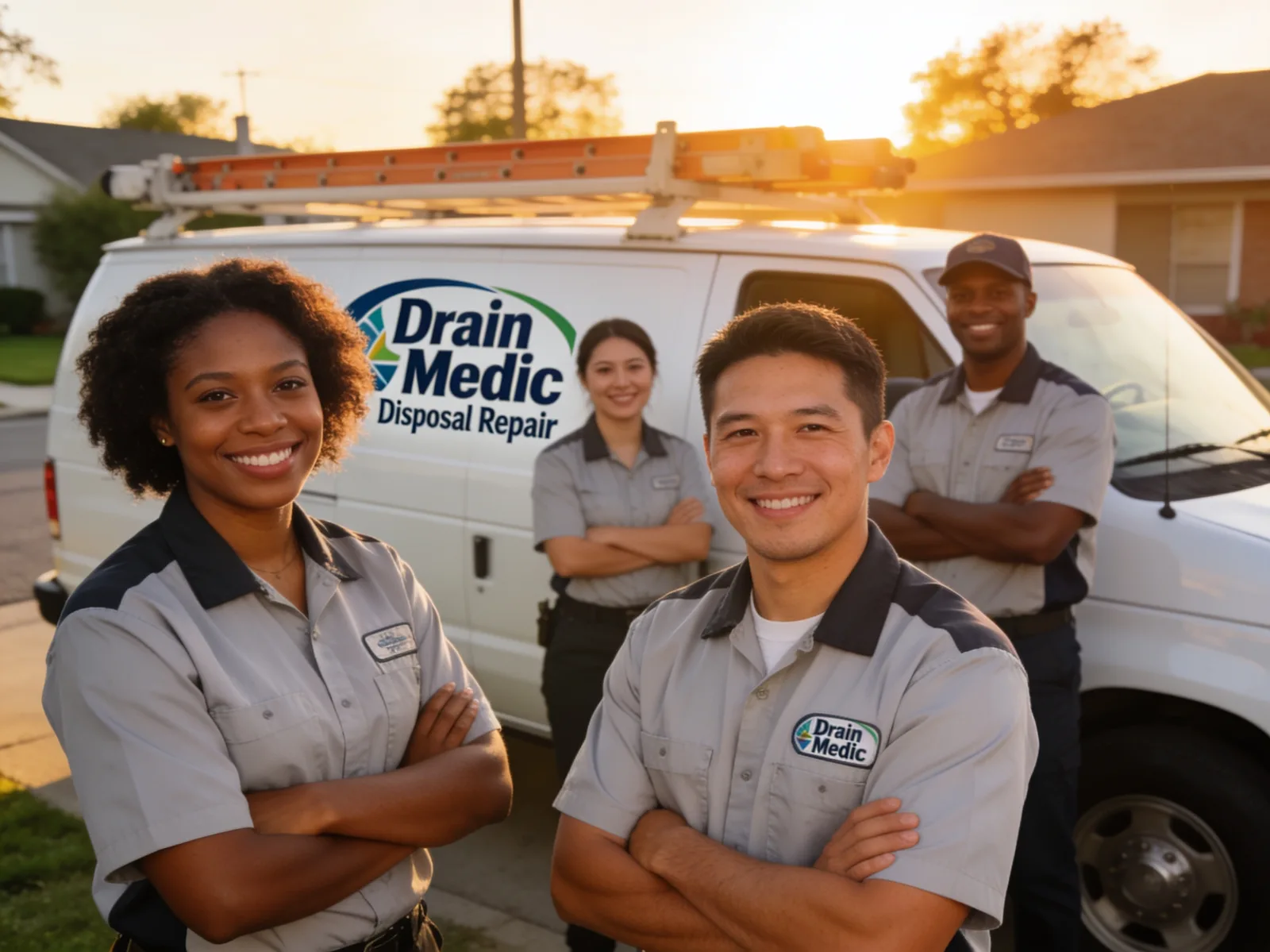 Garbage Disposal Repair company in Arispe, IA